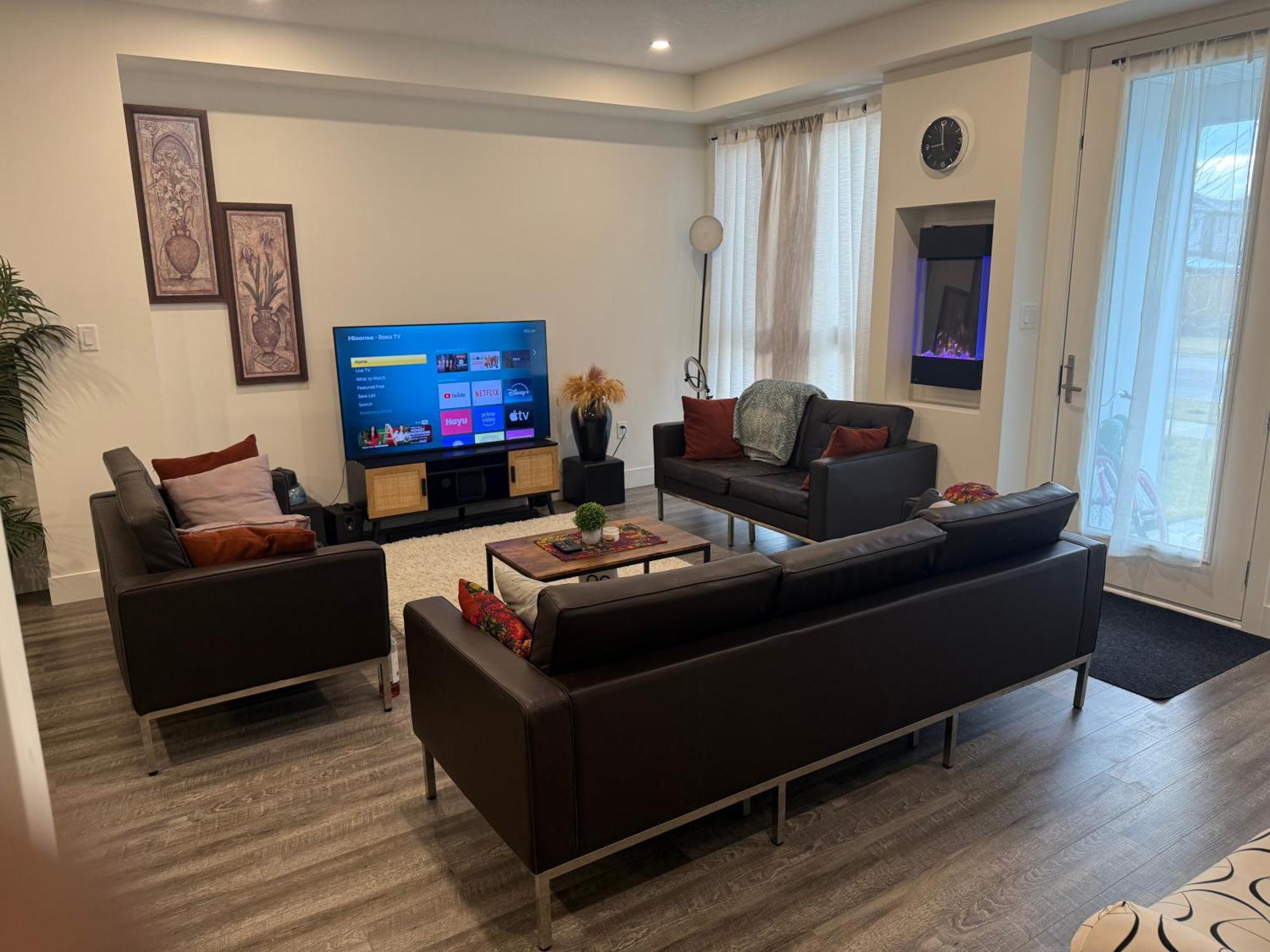 Homestay Luxspaces Ventures *